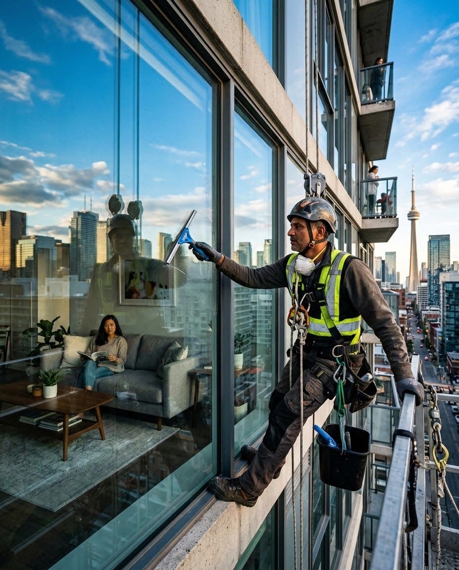 Why Busy Torontonians Are Ditching Weekend Chores for Professional Home Upkeep