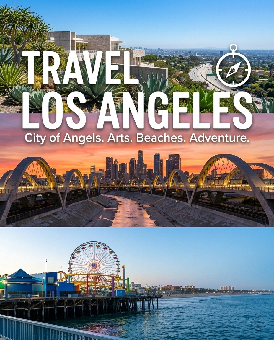 Los Angeles Destination Guide