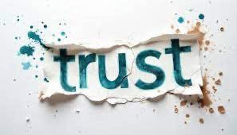 When to Trust