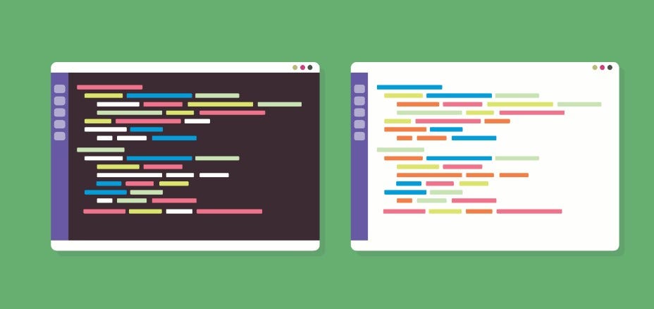 Dark UI themes are new and cool — but are they accessible? | by Sheri ...