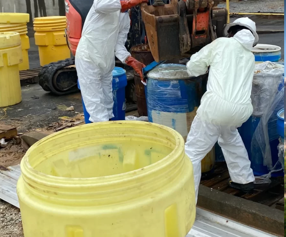 Waste Disposal Company. Sorting and Segregation Upon… by Waste