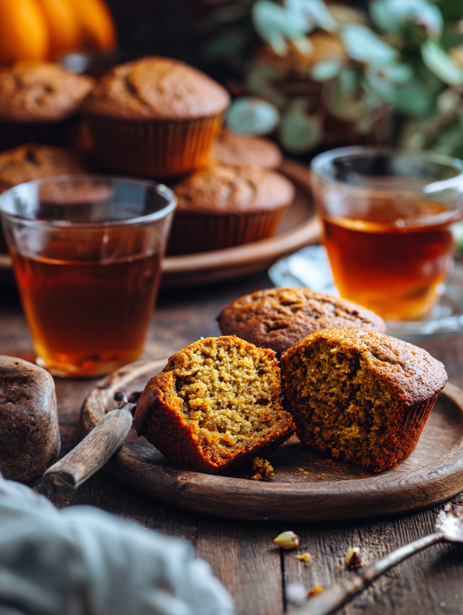 The Muffin That Made Me Fall in Love With Pumpkin All Over Again