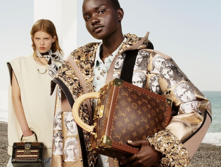 Louis Vuitton: The best bags spotted on the Spring/Summer 2020
