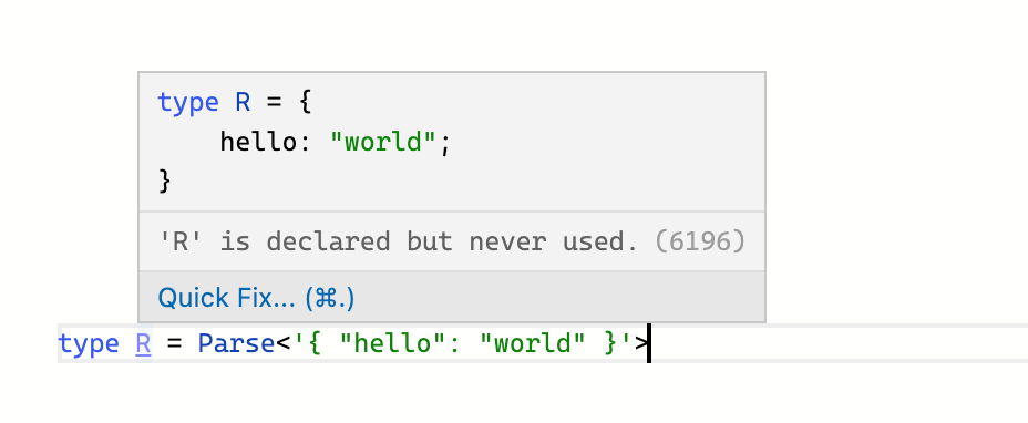 Fundamentals of Advanced Typescript Types Part 1 | by Anchen | Medium