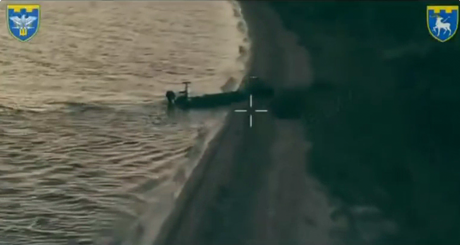 Screenshot from video (link at end)