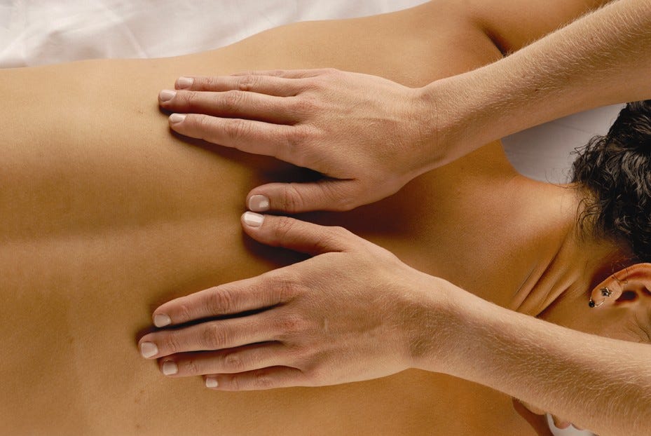 What Type Of Massage Is Best For First Time?
