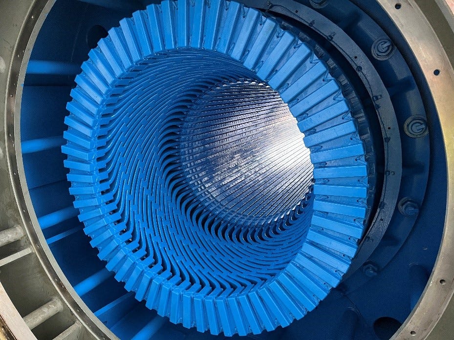 Generator Stator Bar Abrasion Risk and Prevention by MD&A Turbines