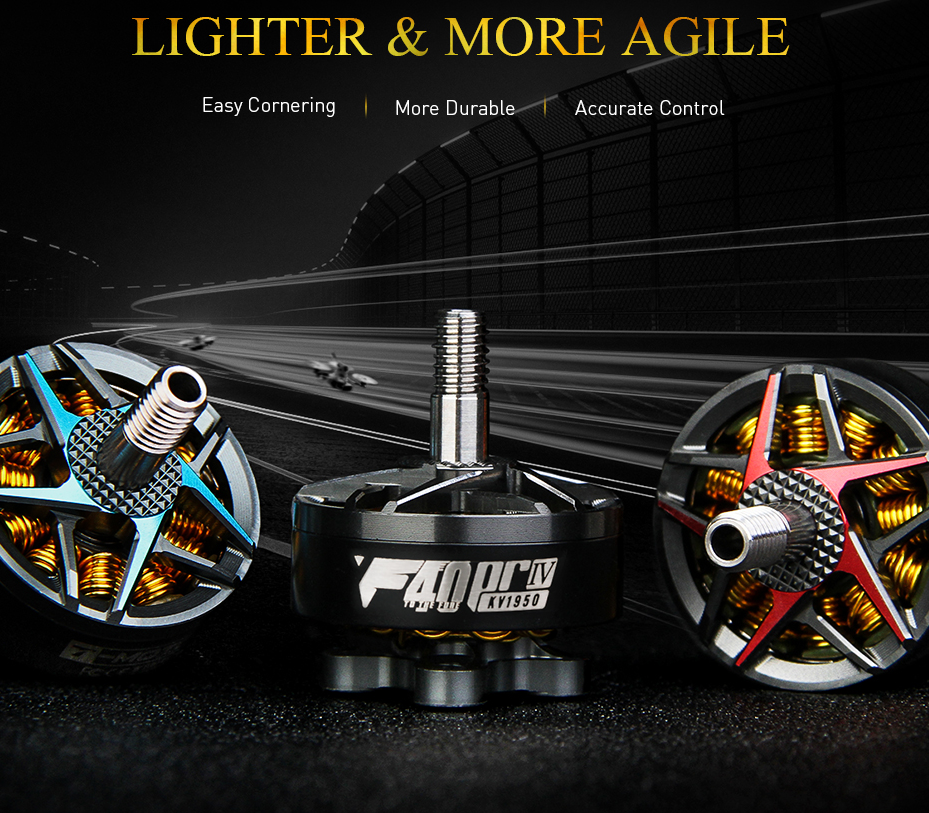 Understanding the Different Types of Drone Motors by Chen Chen May