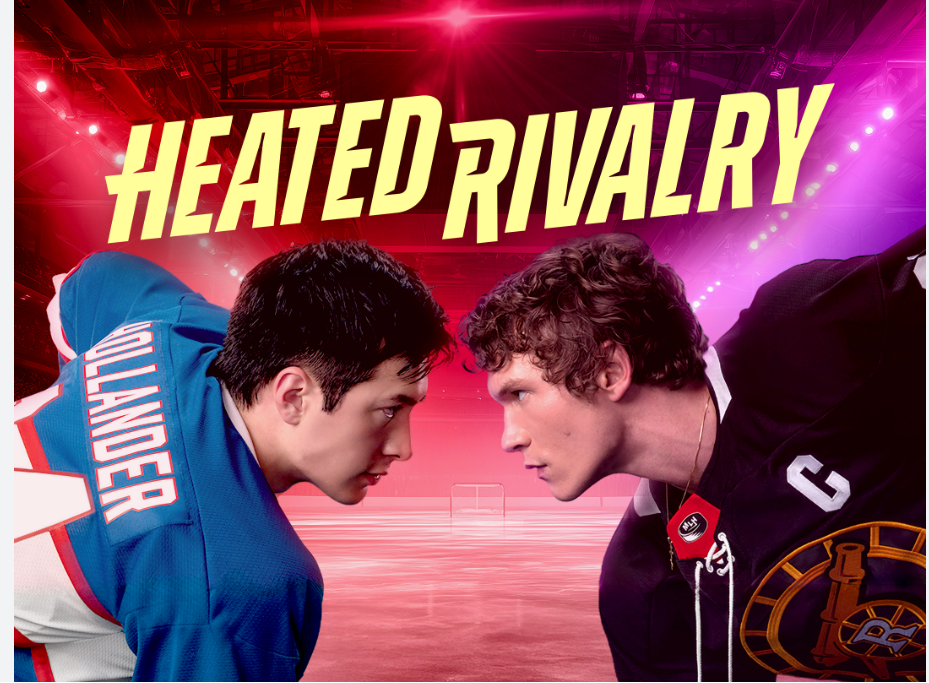 I Came for the Hot Hockey Players and Stayed for the Emotional Damage