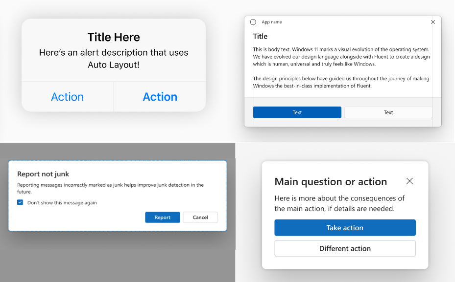 Component schemas and why we need them