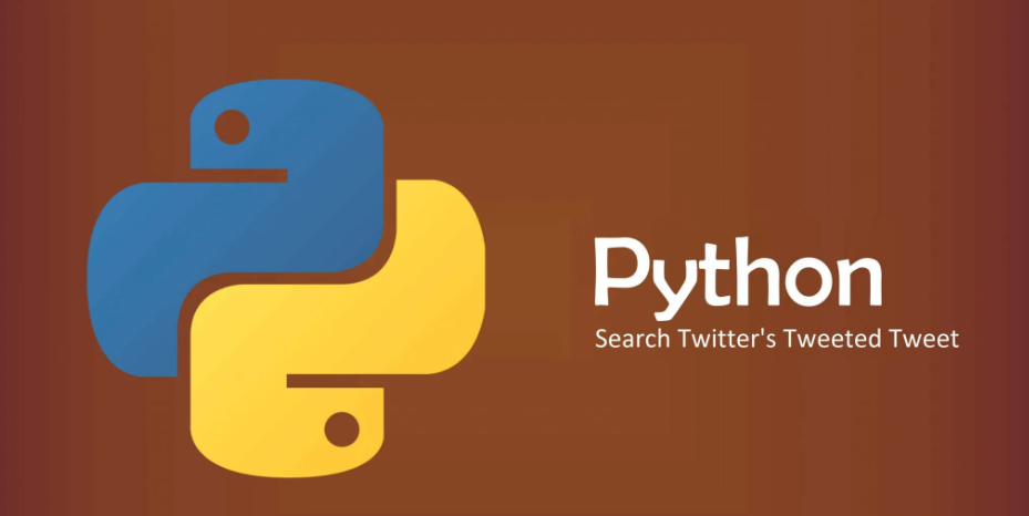 Post to twitter by python code - Pranav wagh - Medium
