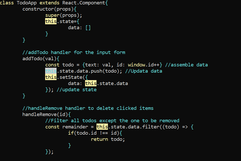 A Short Guide to Understanding JavaScriptβs βthisβ Keyword | by Richard ...