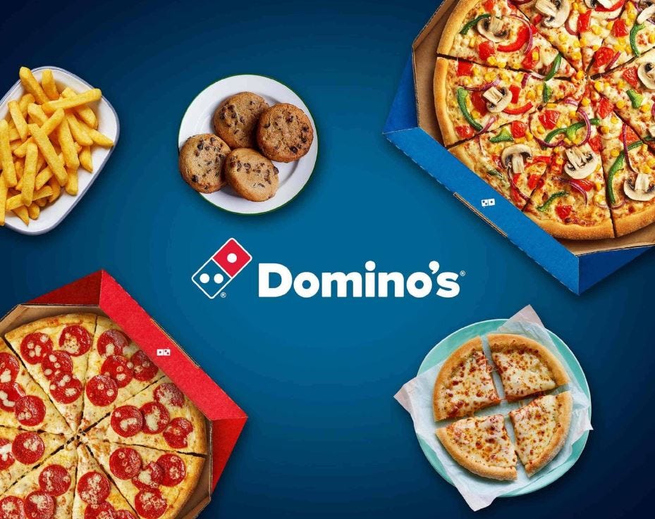 55 off Domino’s Pizza Coupon Code, Dominos Promo June 2024 by
