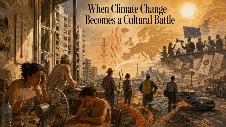 What if climate scepticism isn’t really about the science?
