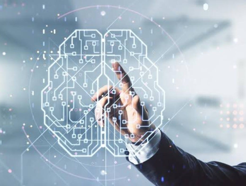 Title: The Rise of AI: Unleashing the Power of Artificial Intelligence ...