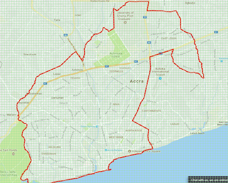 Ghana Digital Addressing System — revolutionary or illconsidered? by