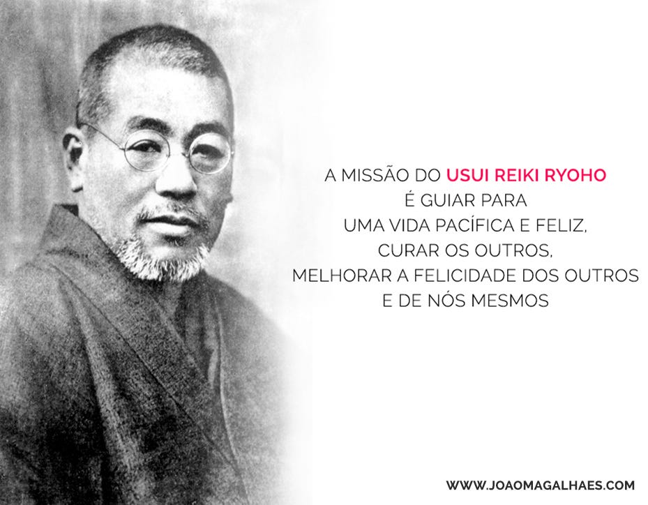 Mensagem de uma grande mestra – Reiki-se