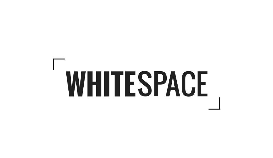 Graphic Design White Space image.