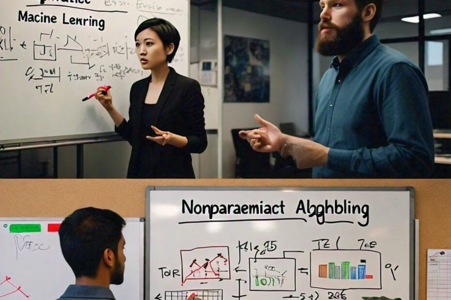 Parametric and Non-Parametric Machine Learning Algorithms | by Brijesh ...