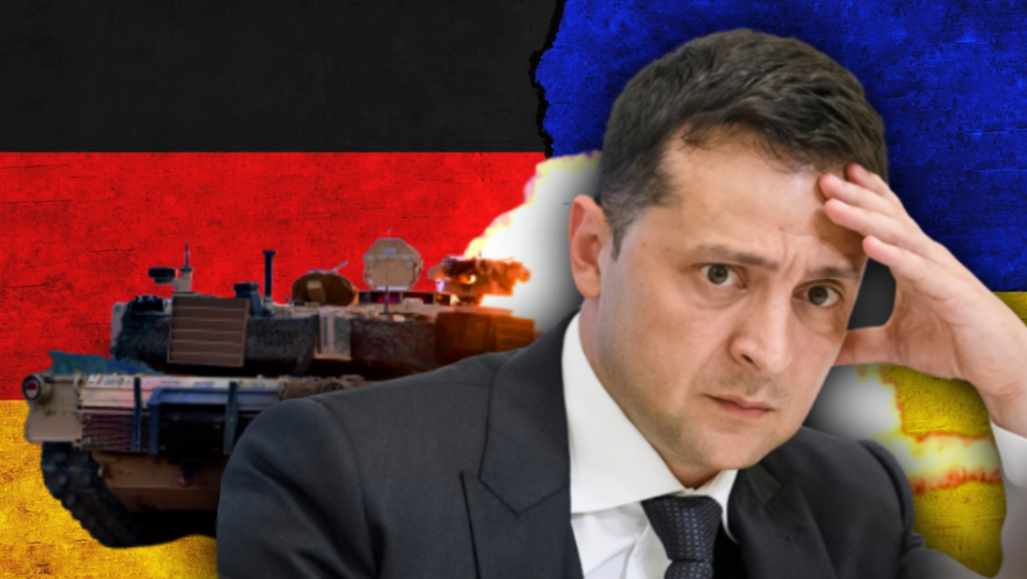 Ovo se dešava prvi put od početka sukoba u Ukrajini