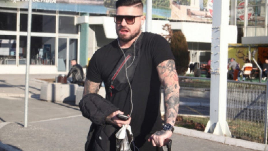 Nedavno smo videli Topalkov viralni snimak,a sada je i MC Stojan uradio isto
