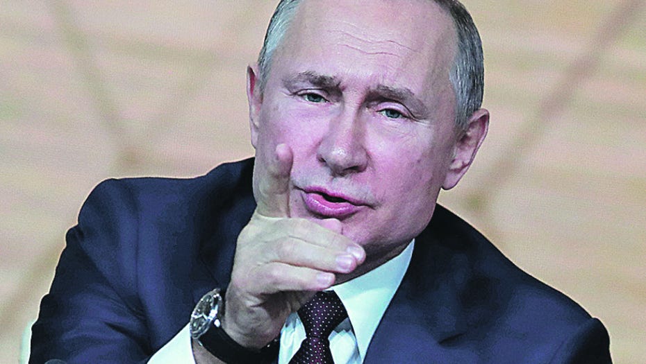 Šokantno! Boris Džonson tvrdi da mu je predsednik Rusije lično pretio nuklearnim napadom!