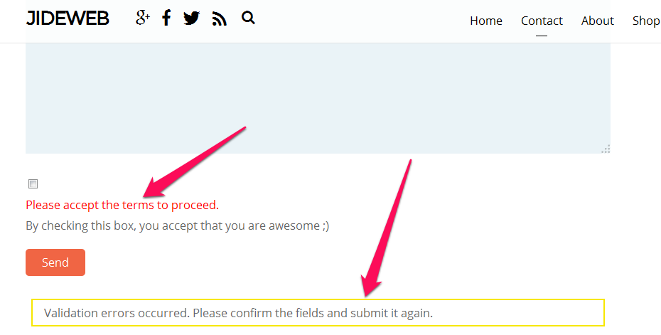 A tiny checkbox that can make or break your UX