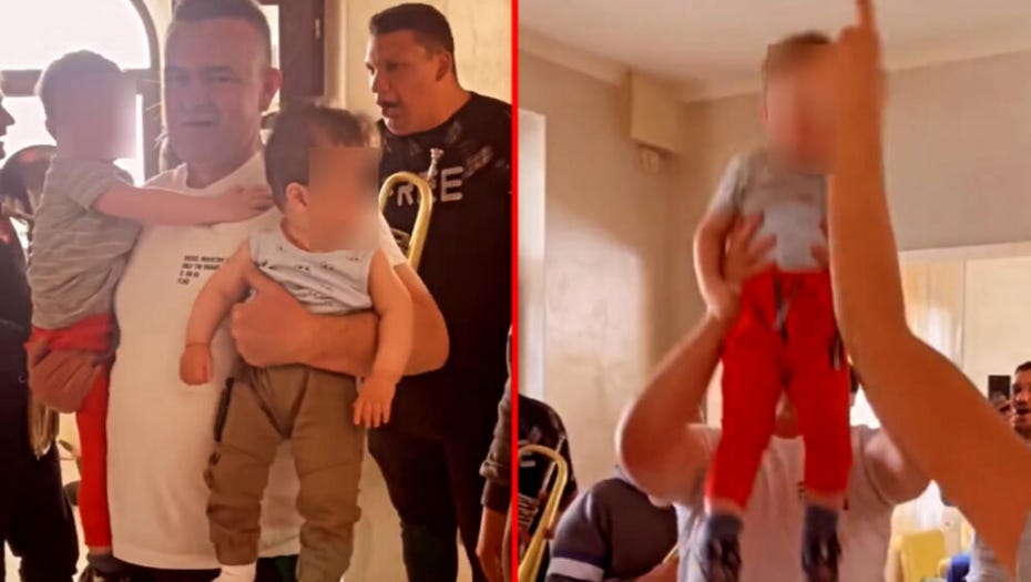 Oporavio se Bogdan Rodić pa zabavljao svoje unuke, Bojana zabeležila svaki trenutak