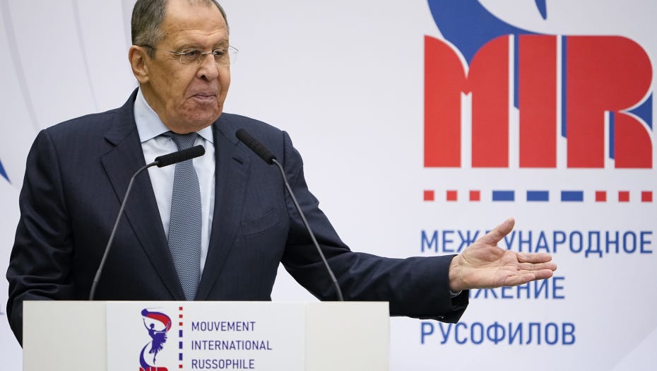 Lavrov objasnio koliko EU oslobođena ruskog uticaja plaća skuplje energente