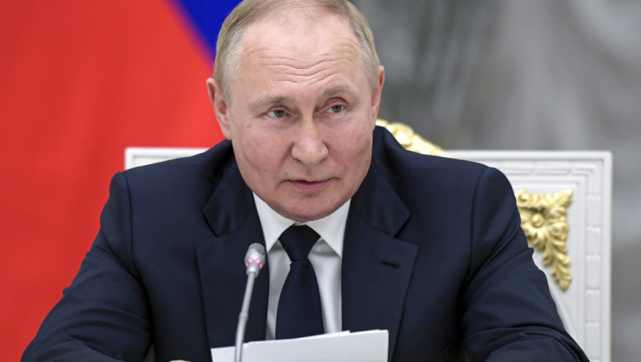 Koliko Putin ima dece — Alo.rs