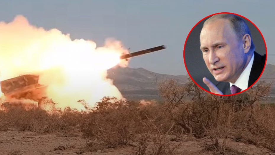 Pentagon šalje “poklon” Kijevu: Pucajte po volji