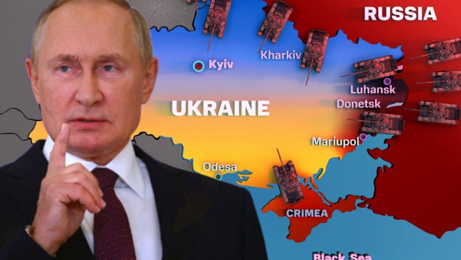 BOLJE OD BILO KOJE VOJNE AKCIJE Američki pukovnik otkrio šta čeka Putin (VIDEO)