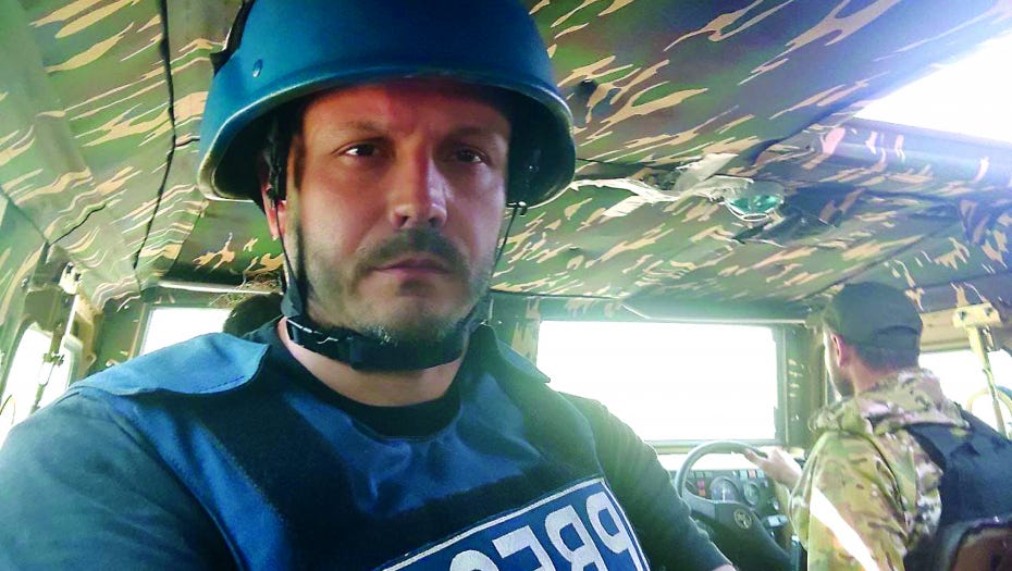 Reporter Alo! u gradu o kome bruji čitav svet