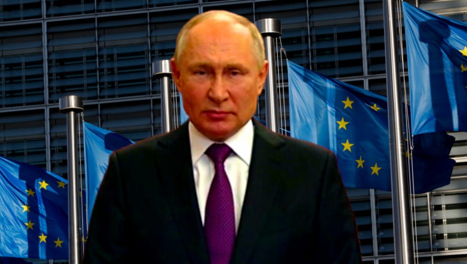 PUTIN ZADAO KOLOSALAN UDARAC Kako EU pokušava da ublaži posledice?