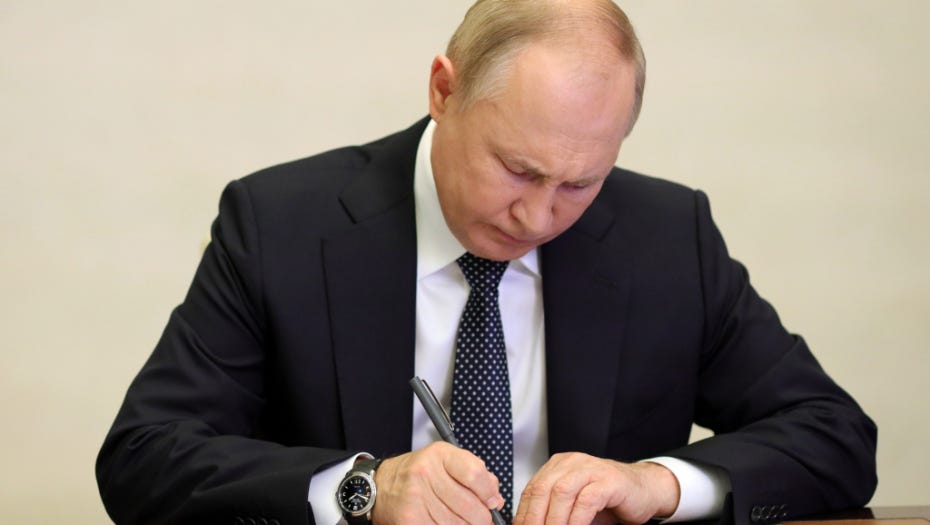 ROJTERS TVRDI Tajni plan Vladimira Putina: Hteo da osvoji Ukrajinu za par dana, a ovo je uradio još…