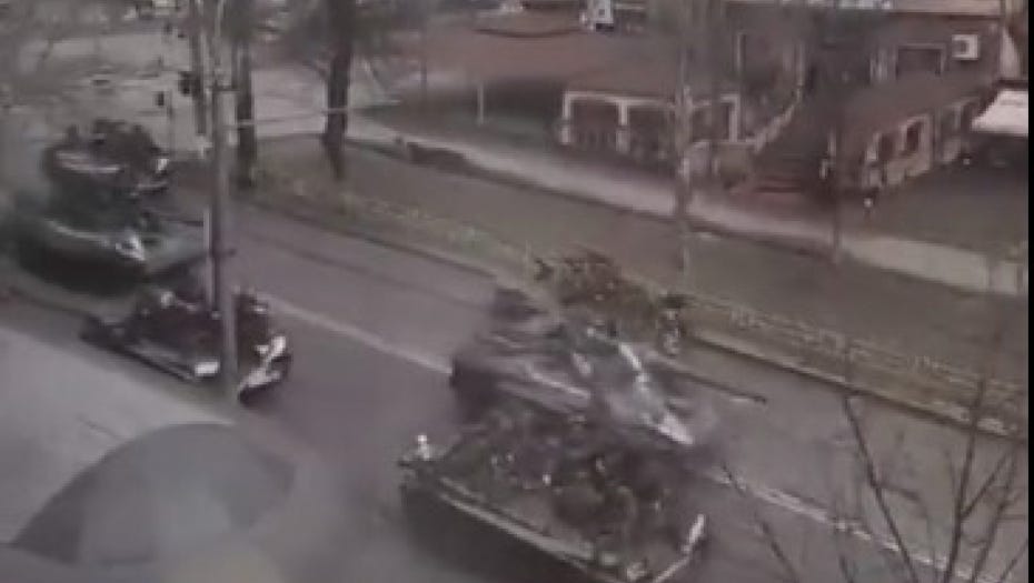 Oslobođeno devet mornara iz ruku “Azova”, Rusija zauvek ostaje u Hersonu