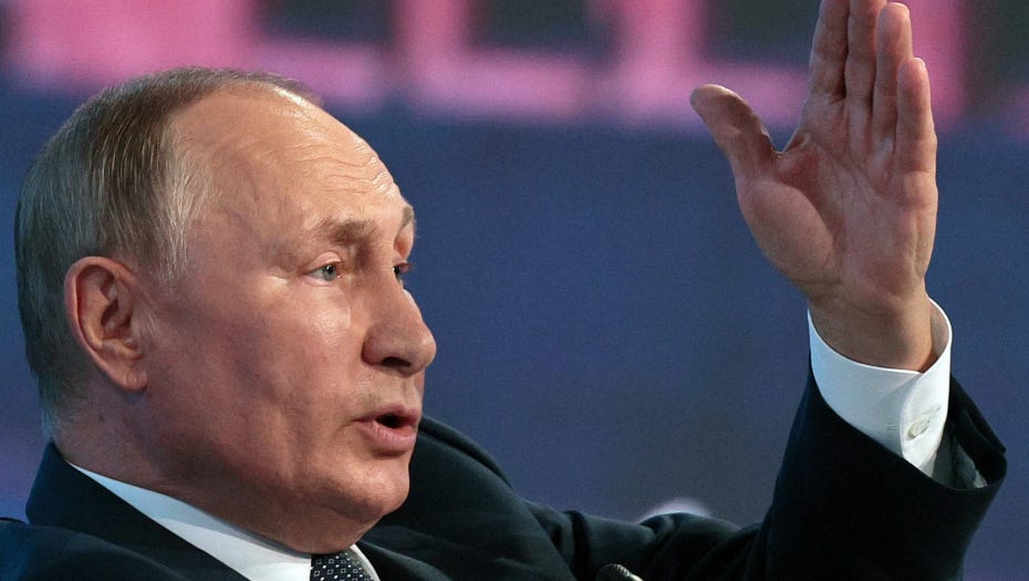 Putin: Civili ne smeju da pate; Sprema se “bitka svih bitaka”
