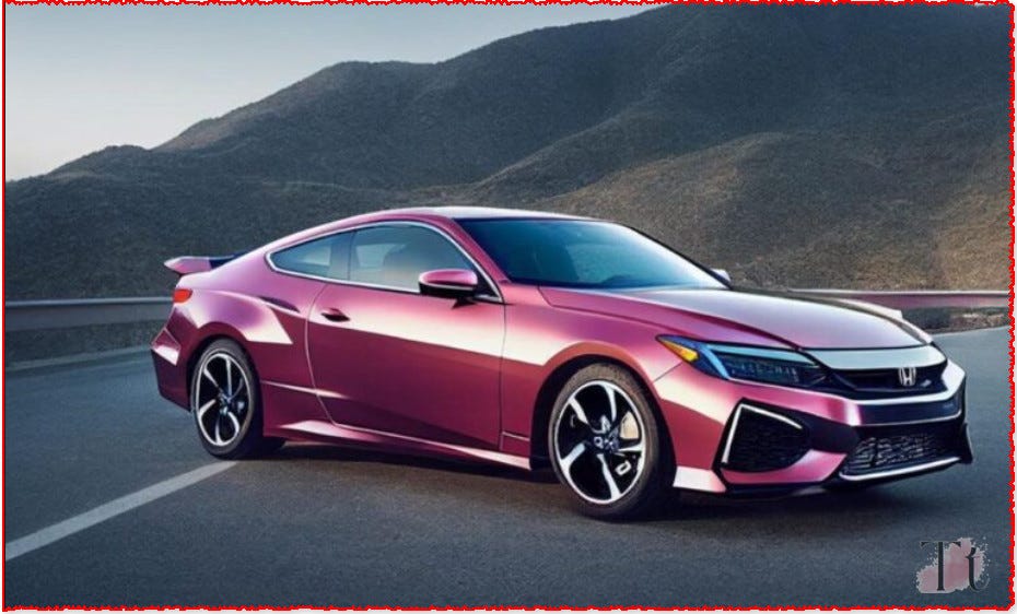 Honda Prelude 2024 Legacy of Legendary Excellence by Kshama H P
