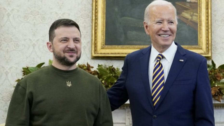 AMERIKANCI UPOZORILI VLAST U KIJEVU Moraćete da odgovarate za sve što vam je poslato iz Vašingtona