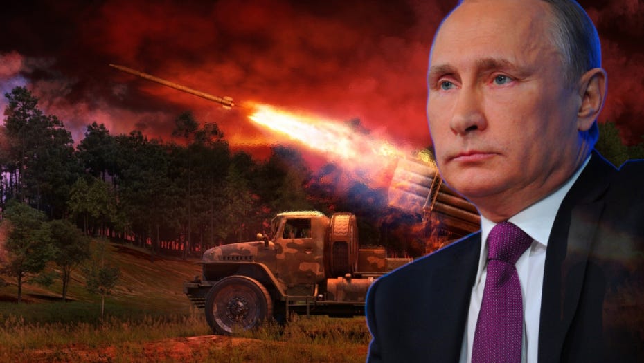 PUTINOVA REČENICA KOJA JOŠ ODZVANJA SVETOM Američki ministar odbrane se oglasio o najupečatljivijem…