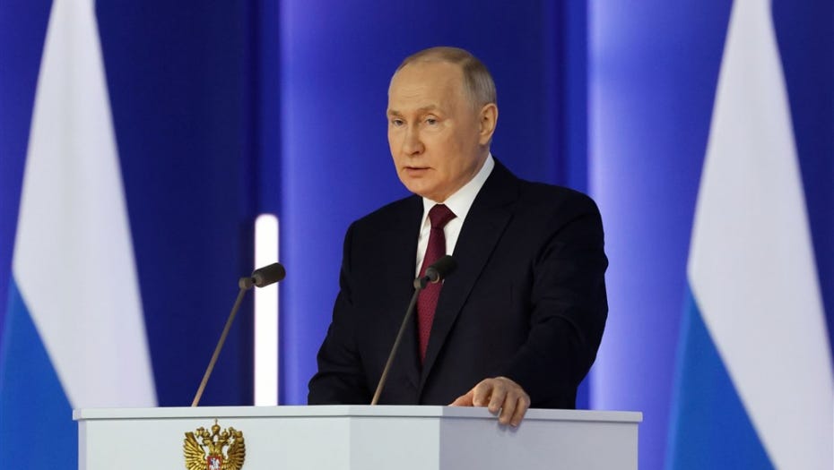 &amp;quot;PAŽLJIVO SLUŠAJTE PUTINA&amp;quot; Dramatično upozorenje bivšeg američkog obaveštajca
