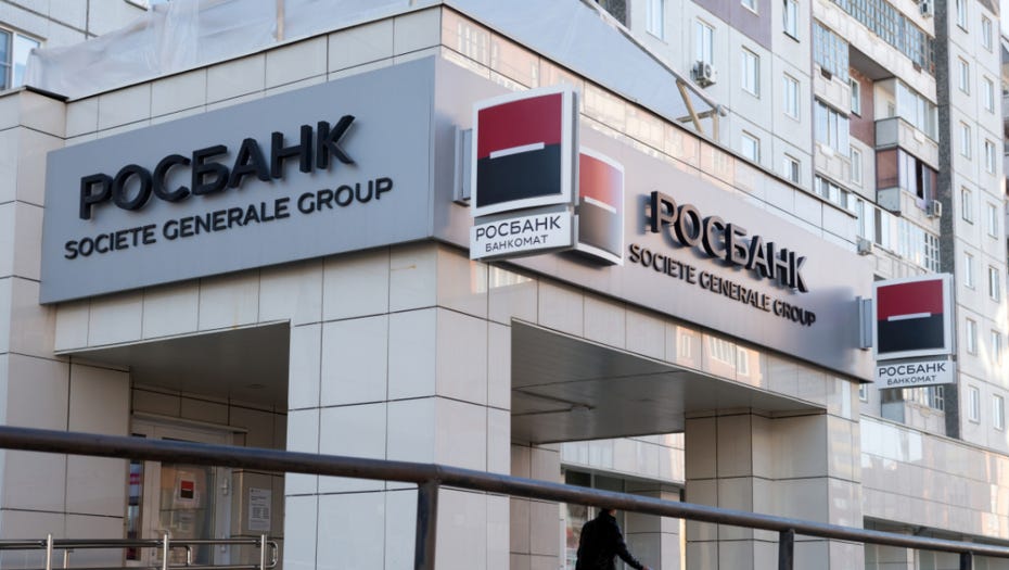 RUSKA BANKA REKLA “NJET” ZAPADU Nema više dolara i evra!