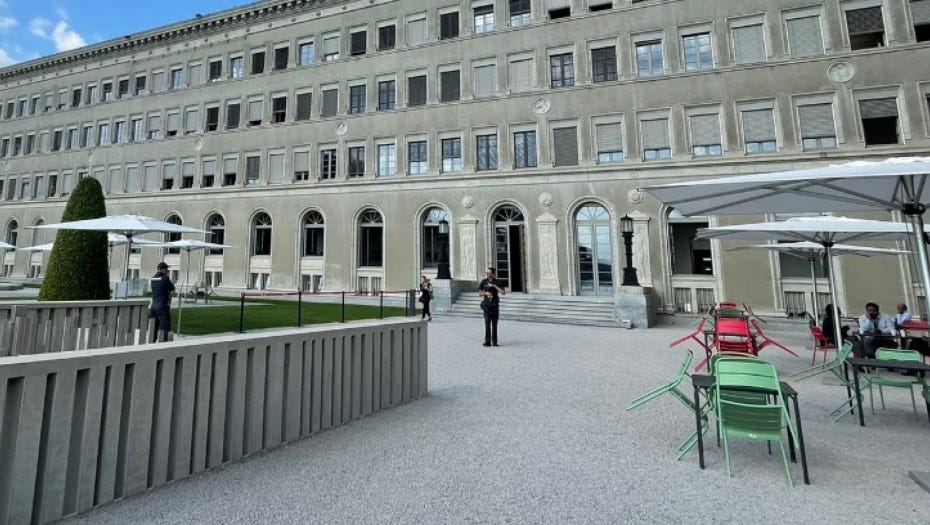 Zamenik šefa ruske diplomatije: Rusija ne želi da zalupi vrata Svetskoj trgovinskoj organizaciji