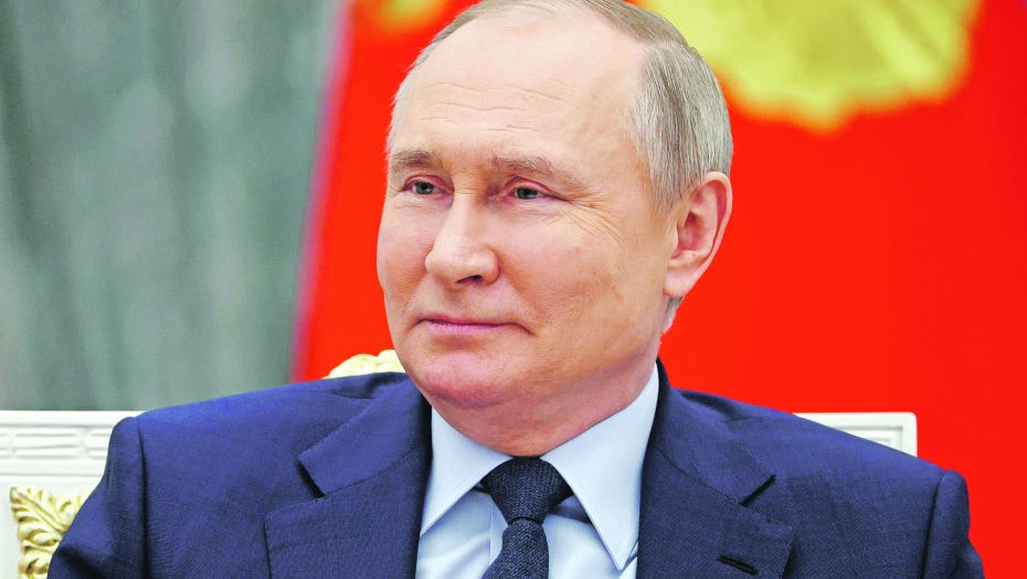 PUTIN OBRADOVAO NACIJU Rusija postigla istorijski uspeh, ovo nikada nije zabeleženo