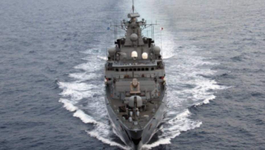 „Admiral Golovko“ uskoro postaje deo flote