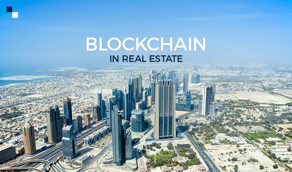 How is Blockchain Strengthening the Real Estate Industry by Antier