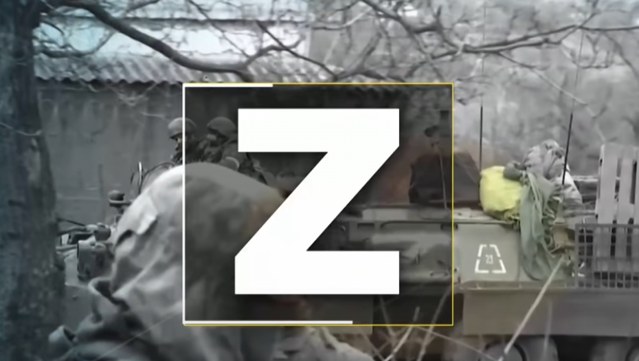 Simbol vojne operacije u Ukrajini ima mnogo tumačenja, a evo šta stoji iza mogućeg uklanjanja