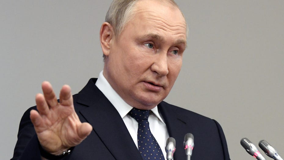 PUTIN POSLE POSETE TADŽIKISTANU “Drago mi je da sam bio na prijateljskoj teritoriji našeg saveznika…