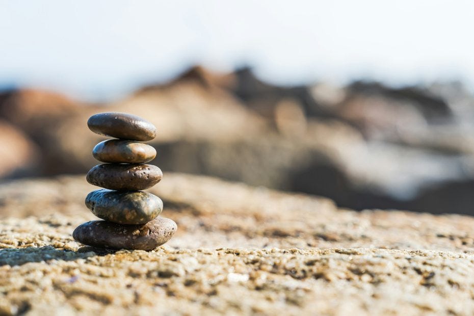 My work is my rock — UX design brings balance to my ADHD | by ...