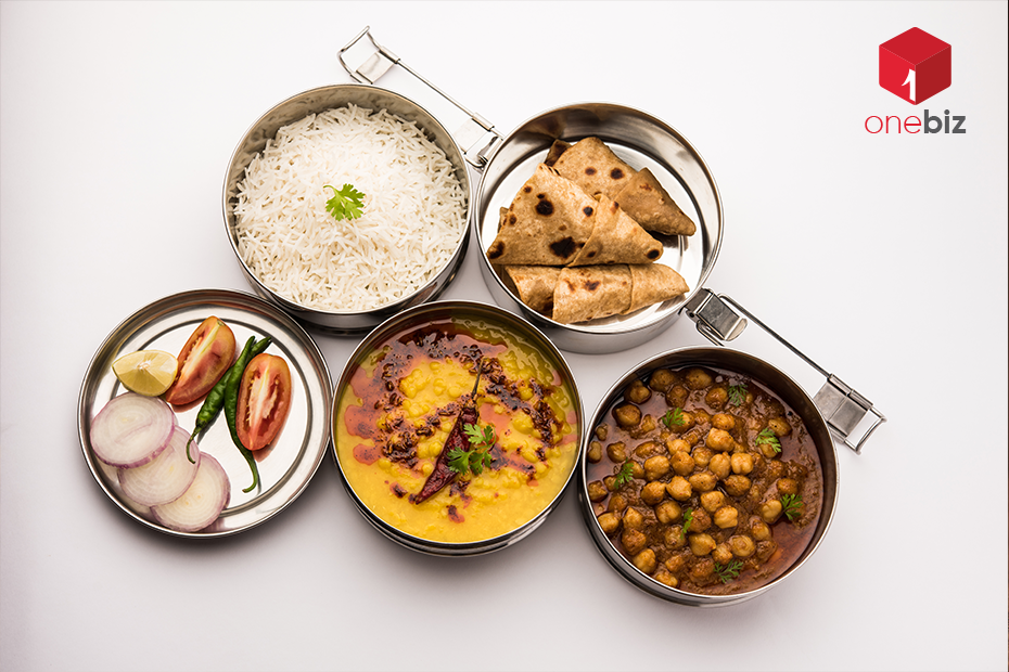How To Take Your Tiffin Service Business Online By Poonamcubeonebiz 